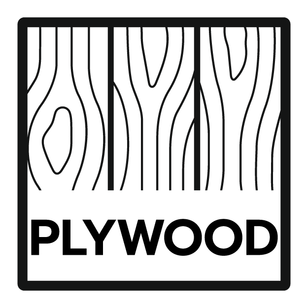 วัสดุหลัก ไม้อัด