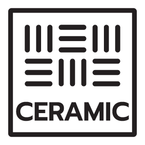 วัสดุหลัก เซรามิก