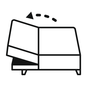 ประเภทโซฟา โซฟาเบด