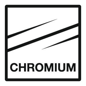 วัสดุขาโต๊ะ โครเมียม