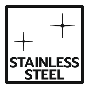 วัสดุที่นั่ง สเตนเลส