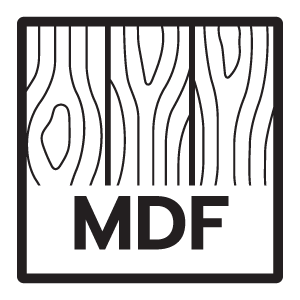 วัสดุที่นั่ง ไม้ MDF