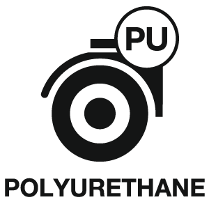 วัสดุล้อ PU