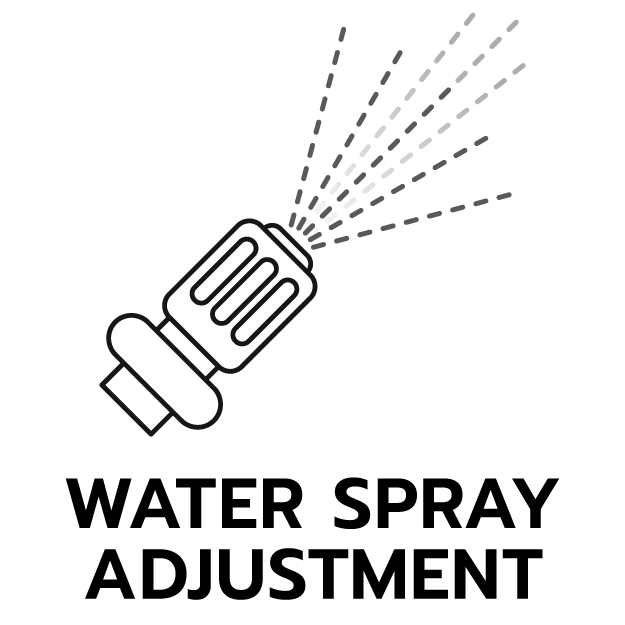 ปรับระดับสายน้ำ