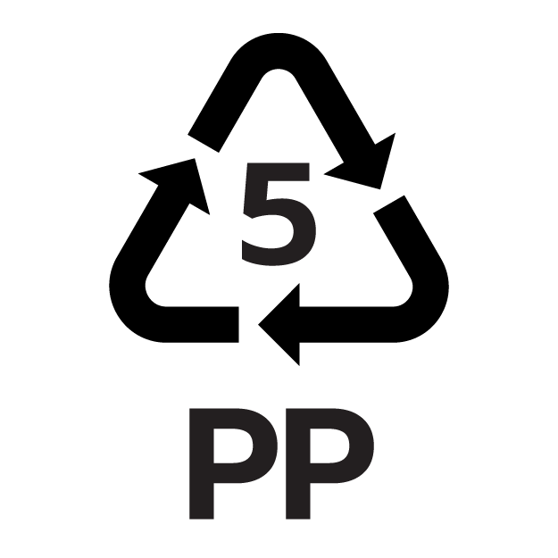 วัสดุหลัก PP