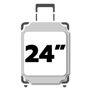 ขนาดสินค้า 24 นิ้ว