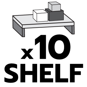 จำนวนชั้น 10