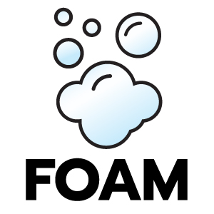 รูปลักษณ์ โฟม