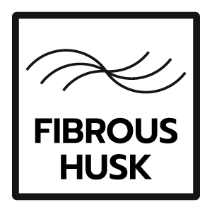 วัสดุหลัก กากมะพร้าว