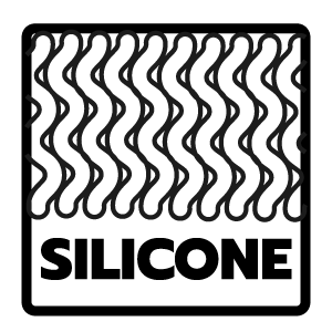 วัสดุหลัก ซิลิโคน