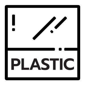 MATERIAL PLASTIC