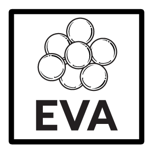 วัสดุหลัก พลาสติก EVA