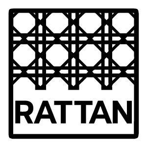 วัสดุหลัก หวาย