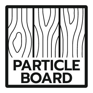 วัสดุหลัก ไม้ปาติเคิลบอร์ด