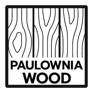 วัสดุหลัก ไม้พอโลเนีย