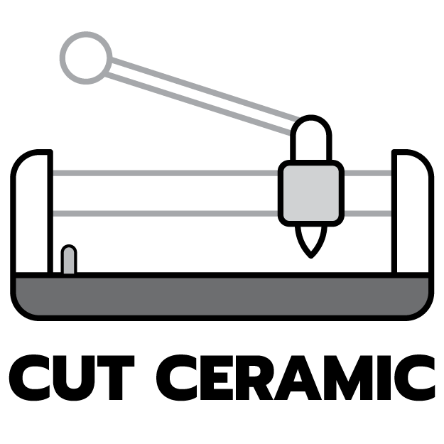 ตัดเซรามิก