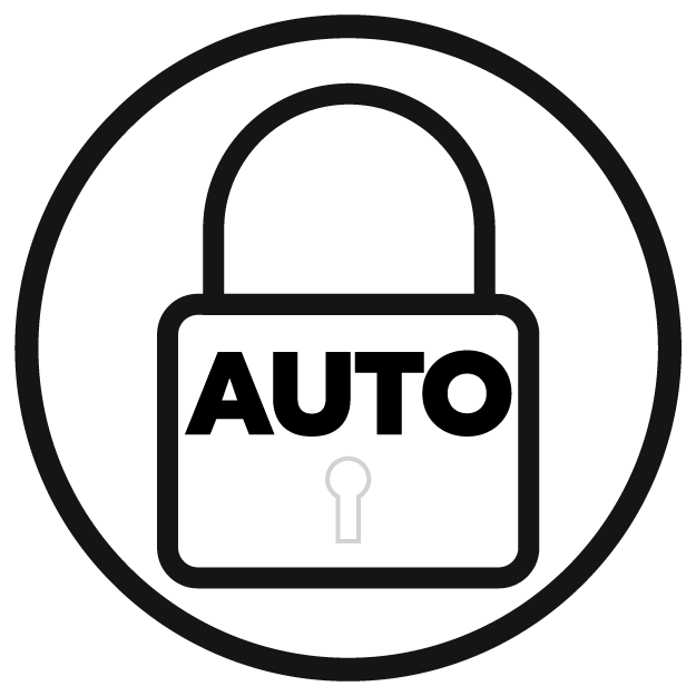 ระบบล็อก AUTO
