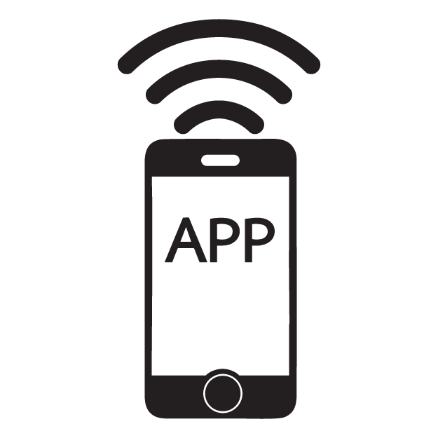 เชื่อมต่อกับแอพพลิเคชั่น