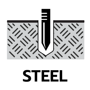 การใช้งาน งานเหล็ก