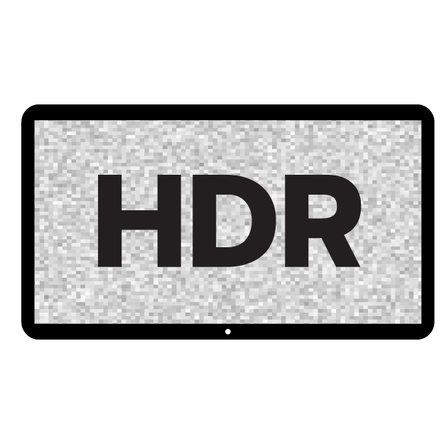 HDR FORMAT