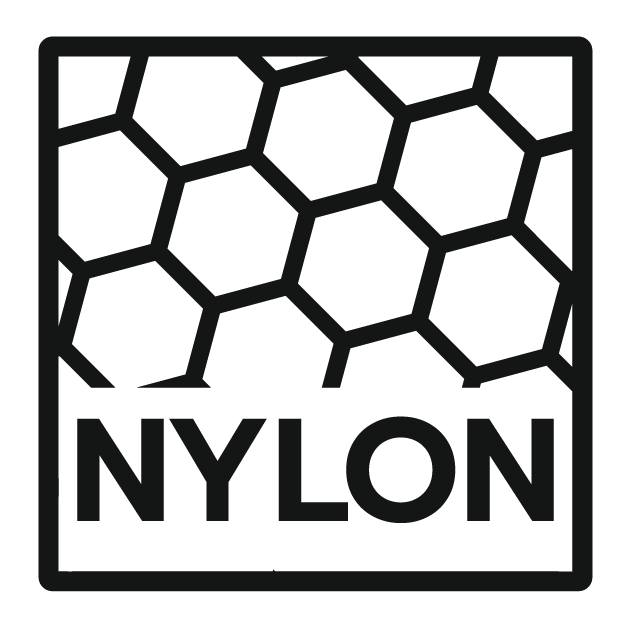 วัสดุหลัก NYLON