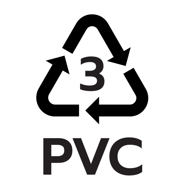 วัสดุหลัก PVC