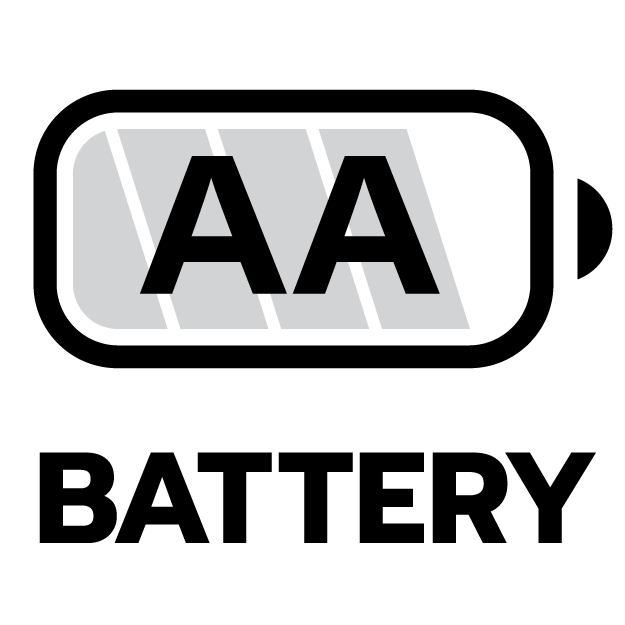 แบตเตอรี่ AA AA,AAAx2