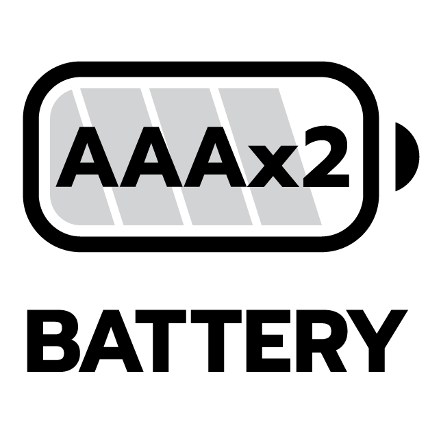 แบตเตอรี่ AAAX2 AA,AAAx2