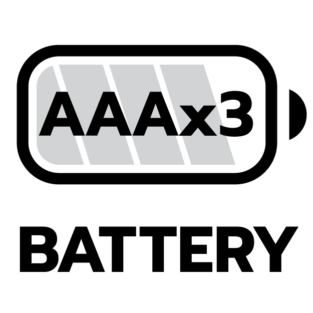 แบตเตอรี่ AAAX3 AA,AAAx2