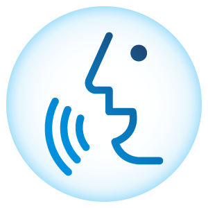 การควบคุมด้วยเสียง