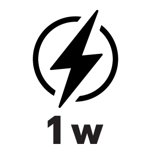 กำลังไฟ 1 วัตต์