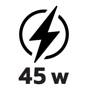 กำลังไฟ 4.5 วัตต์