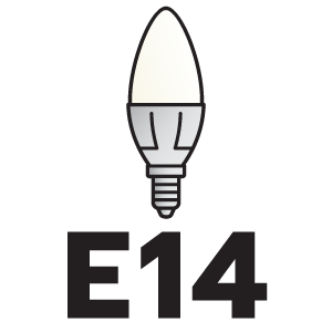 ขั้วหลอด E14