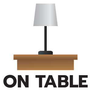 ประเภทการใช้งาน ตั้งโต๊ะ