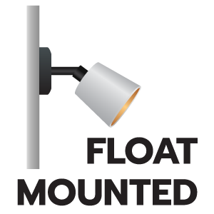 ประเภทการใช้งาน ติดลอย