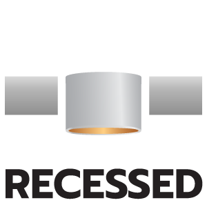 ประเภทการใช้งาน ฝังฝ้า