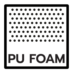วัสดุหลัก PU FOAM