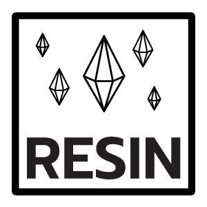 วัสดุหลัก RESIN