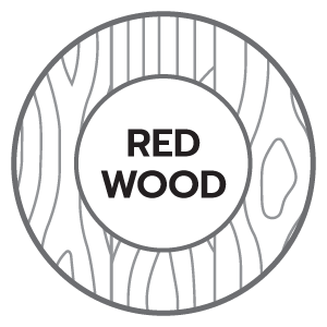 สีสินค้า สีไม้แดง