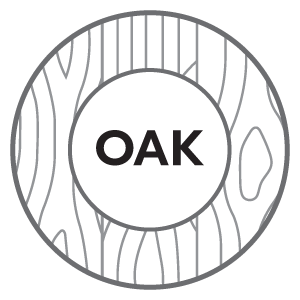 สีสินค้า สีไม้โอ๊ค