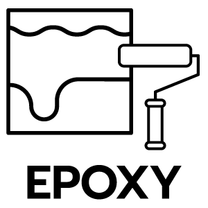 ใช้งานกับสีอีพ็อกซี่