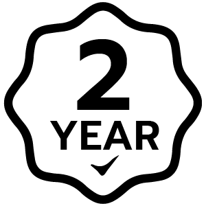 การรับประกัน 2 ปี