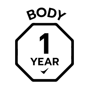 การรับประกันตัวเครื่อง 1 ปี