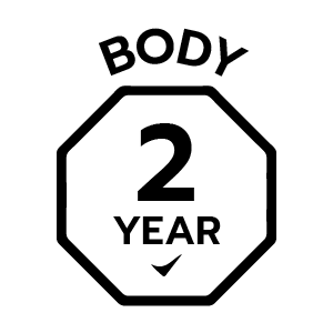 การรับประกันตัวเครื่อง 2 ปี