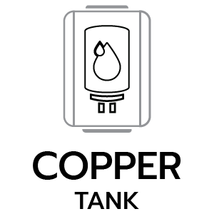 ประเภทหม้อต้ม หม้อทองแดง