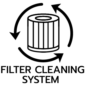 ระบบล้างสารกรอง AUTO