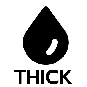 ลักษณะน้ำยา ข้น