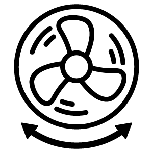 ปรับส่ายได้