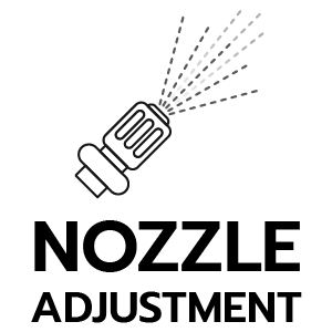 ปรับหัวฉีด