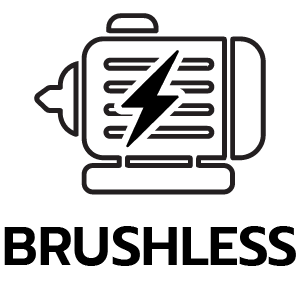 มอเตอร์ ไร้แปรงถ่าน